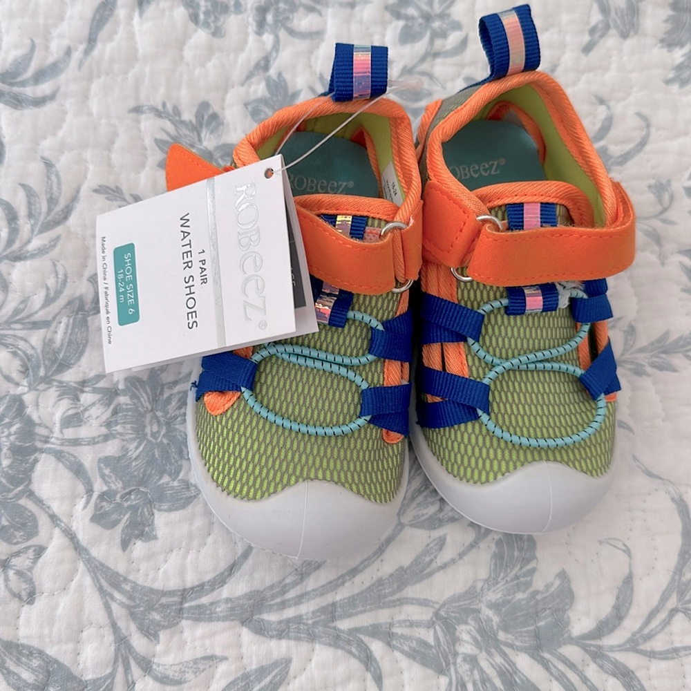 Robeez Water Shoes